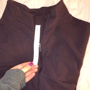 Vintage LuLulemon quarter zip